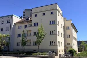 Traumhafte, geräumige 6-Zimmer-Wohnung in Denkmal-Ensemble, 2 Balkone  –sofort bezugsfrei – 93049 Westenviertel, Regensburg – Vorschaubild 16