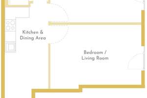 Exklusive 2,5-Zimmer-Wohnung im Herzen Aachens – Krakaustraße 25, 52064 St. Jakob, Aachen – Vorschaubild 19