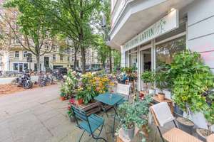 Vermietete Altbauwohnung im Herzen Eimsbüttels! ++courtagefrei++ – Lappenbergsallee 40, 20257 Eimsbüttel (Ortsteil), Hamburg – Vorschaubild 8