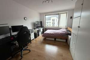 Zuhause mit zwei Zimmern in zentraler Lage in  Aachen