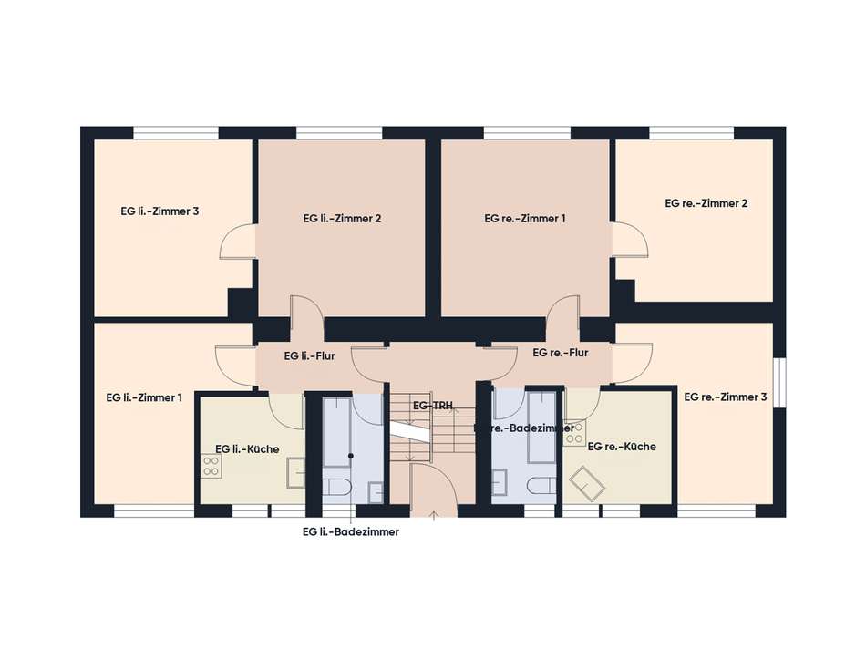 Grundriss EG