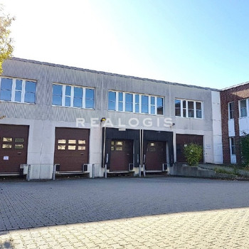 Lager, Logistikfläche - Anbindung an die B459