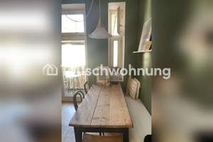 Tauschwohnung: Sonnige Altbauwohnung m. Balkon – 80796 Am Luitpoldpark, München – Vorschaubild 4