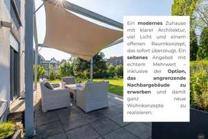 4,5 Zimmer Traumhaus, offene Wohnküche, große Terrasse, Doppelgarage & gepflegtes Grundstück – Die vollständige Adresse der Immobilie erhältst du vom Anbieter., 14542 Werder (Havel) – Vorschaubild 3