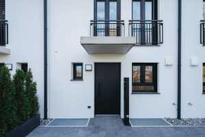 Neubau RMH direkt vom Bauträger in idyllischer Lage von Mering  - ideal für München Pendler – Aichach-Friedberg (Kreis) – Vorschaubild 4