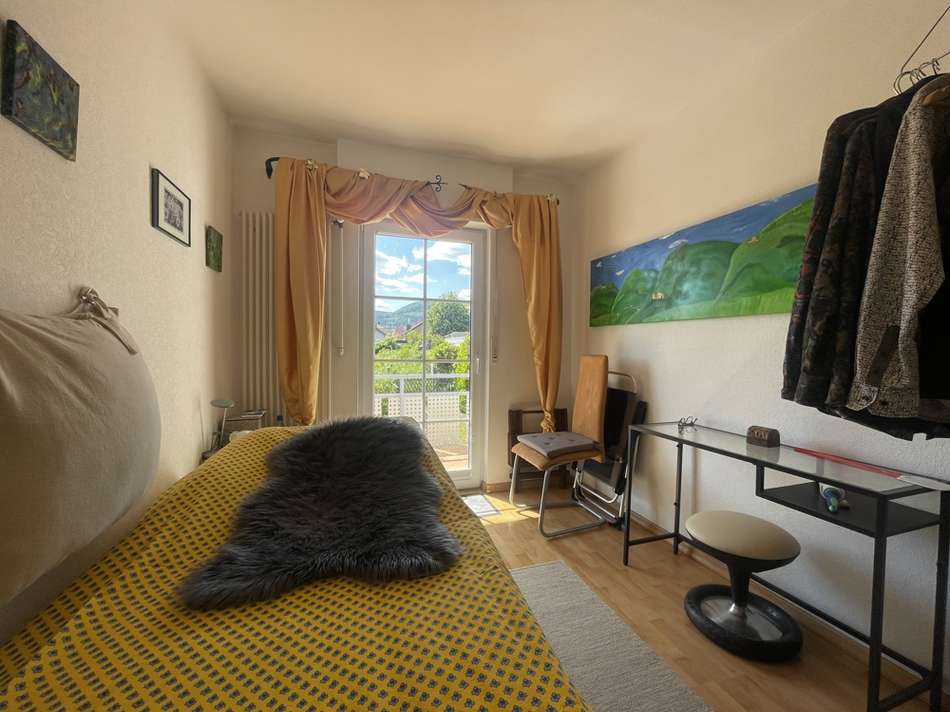 Schlafzimmer/Kinderzimmer