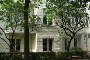 Charmante Altbauwohnung in Steglitz, EG, Bezugsfrei, Garten/-mitnutzung