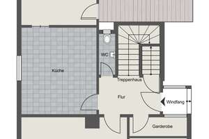 Krefeld-Fischeln: kernsaniertes Altbau-Juwel mit traumhaftem Sonnengrundstück und Wintergarten! – Die vollständige Adresse der Immobilie erhältst du vom Anbieter., 47807 Fischeln, Krefeld – Vorschaubild 35