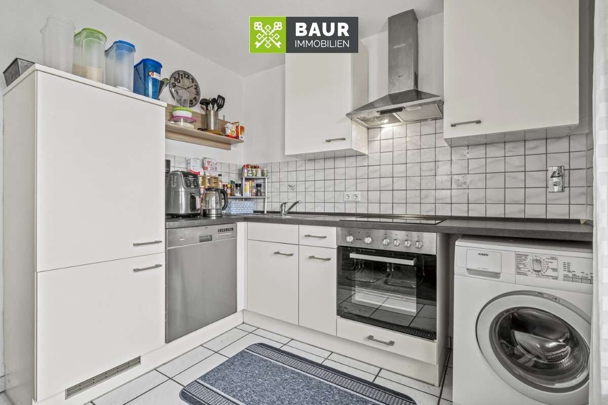 Immobilie in Herbertingen - 360° | 3-Zimmer-Wohnung mit Balkon in seniorengerechter Wohnanlage in Herbertingen - Bild 1