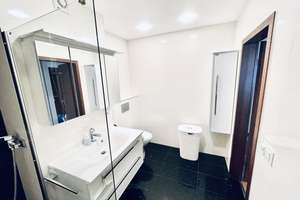 LUXUS möblierte 3 Zimmer Wohnung Terrasse Garage – Josef-Neuberger-Straße 31, 40625 Gerresheim, Düsseldorf – Vorschaubild 7