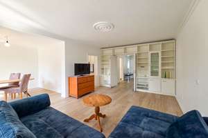 Helle 3-Zimmer-Wohnung mit gr. Süd-Balkon & Fussbodenheizung im gepflegten 6-Parteienhaus – Die vollständige Adresse der Immobilie erhältst du vom Anbieter., 51381 Quettingen, Leverkusen – Vorschaubild 3