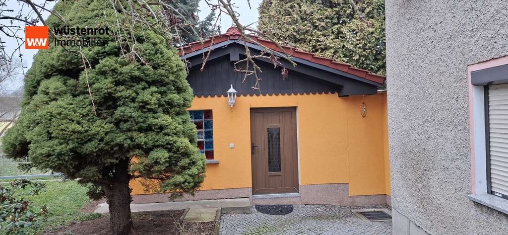 Immobilie in Königsbrück - Landhaus mit Scheune und kleiner Weidefläche in Neukirch - Bild 4