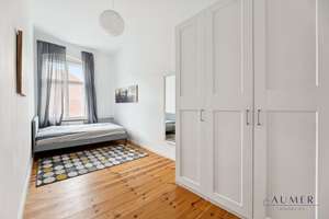 Charmante 2-Zimmer-Altbauwohnung mit Balkon – 4. OG, Samariterkiez, bezugsfrei – 10247 Friedrichshain, Berlin – Vorschaubild 16