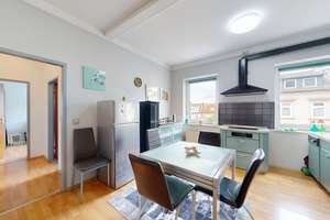 Bremen - Steintor • wunderschöne 3-Zimmer Wohnung im herzen des Steintors – Die vollständige Adresse der Immobilie erhältst du vom Anbieter., 28203 Steintor, Bremen – Vorschaubild 9