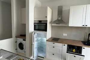 Exklusive 1-Raum-Wohnung mit gehobener Innenausstattung mit EBK und Terrasse in Aachen – Stolberger Str. 142, 52068 Aachen – Vorschaubild 3