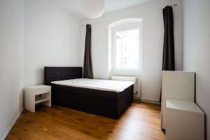 Provisionsfrei! Renovierte Altbauwohnung mit großem Balkon im begehrten Samariterkiez. – Schreinerstraße 57, 10247 Friedrichshain, Berlin – Vorschaubild 6