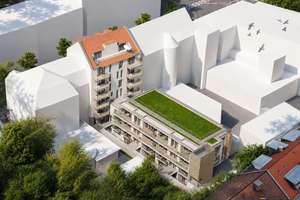 Wohnung Nr.14: Obergeschoss – Charmante 2-Zimmer-Wohnung mit besonderem Flair – Landsberger Strasse 519, 81241 Pasing, München – Vorschaubild 3