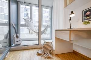 Modernes 2er-WG-Zimmer (möbliert) für Studenten und Azubis – Anni-Eisler-Lehmann-Str. 2-6, 55122 Hartenberg-Münchfeld, Mainz – Vorschaubild 5