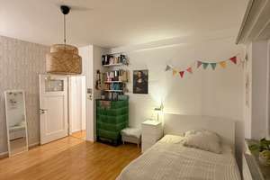 2 Zimmer Wohnung in Stuttgart West – Obere Paulusstraße 69, 70197 Hasenberg, Stuttgart – Vorschaubild 1