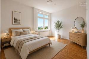 Sonnige 3-Zimmer-Wohnung zum Kauf mit Balkon in Berlin-Schmagendorf – Die vollständige Adresse der Immobilie erhältst du vom Anbieter., 14193 Schmargendorf, Berlin – Vorschaubild 3