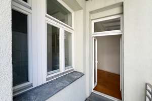 klassische 3 Zimmer-Altbauwohnung mit Balkon und historischem Fischgrätparkett - bezugsfrei – Die vollständige Adresse der Immobilie erhältst du vom Anbieter., 81371 Sendlinger Feld, München – Vorschaubild 21