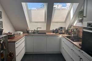 Gehobene 3ZKB + Balkon in A Lechhausen + sofort frei  – Die vollständige Adresse der Immobilie erhältst du vom Anbieter., 86167 Lechhausen-Ost, Augsburg – Vorschaubild 2