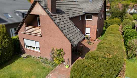 Bild von Charmantes Einfamilienhaus mit Charakter und großzügigem Garten