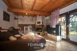 Traumhaftes Ferienhaus mit Carport an den Haddorfer Seen in Wettringen – Steinfurt (Kreis) – Vorschaubild 8