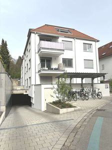Neuwertige 3-Zimmer-Wohnung in Reutlingen
