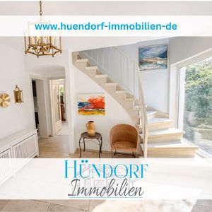‼️Traumhaus mit viel Potenzial auf Erbbaurecht  - traumhafte Sackgassenlage in der Dodesheide‼️
