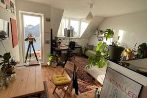 Studenten und Singles aufgepasst!! Niedliches Appartement mit Balkon in BI-City – Jöllenbecker Str. 60, 33613 Mitte, Bielefeld – Vorschaubild 2
