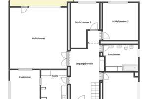 Traumhafter Bungalow mit separater Einliegerwohnung und Garage – Ihr neues Zuhause wartet! – Die vollständige Adresse der Immobilie erhältst du vom Anbieter., 40822 Mettmann – Vorschaubild 19