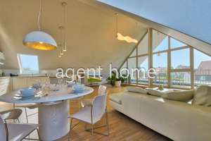 MÖBLIERT -  PERFECT and EXCLUSIVE LIVING - TOLLES 3-Zimmer STUDIO 