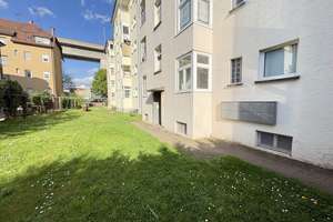 Drei-Zimmer-Wohnung im beliebten Kurpark-Viertel von Bad Cannstatt