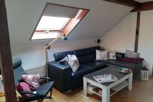 Gemütliche Dachgeschosswohnung in guter Wohnlage – Die vollständige Adresse der Immobilie erhältst du vom Anbieter., 44795 Weitmar-Mark, Bochum – Vorschaubild 1