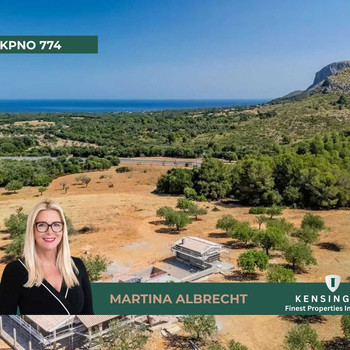 Finca mit Projekt und Baugenehmigung nahe Colonia Sant Pere