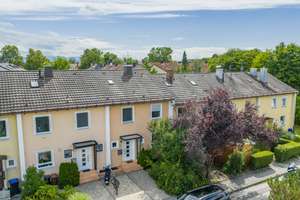 VERKAUFT! Modernisiertes Reihenhaus in ruhiger Lage mit top Infrastruktur im Weilheimer Osten – Die vollständige Adresse der Immobilie erhältst du vom Anbieter., 82362 Weilheim in Oberbayern – Vorschaubild 16