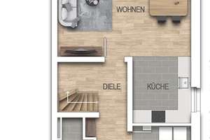 Neubau Doppelhaushälfte in schöner Lage mit genehmigten Vorbescheid zu verkaufen – Die vollständige Adresse der Immobilie erhältst du vom Anbieter., 85540 Haar – Vorschaubild 13