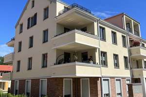Besichtigung Sa. 15.08. - 10:15 Uhr....EBK, Terrasse, Parkett, Balkon, Keller.... – Am Lindensteg 15, 14547 Beelitz – Vorschaubild 2