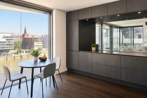 The Crown - Exklusives Wohnen am Strandkai – Die vollständige Adresse der Immobilie erhältst du vom Anbieter., 20457 HafenCity, Hamburg – Vorschaubild 8