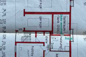 Geräumiges, preiswertes 6-Raum-Einfamilienhaus mit gehobener Innenausstattung in Glattbach – Hauptstraße 156, 63864 Aschaffenburg (Kreis) – Vorschaubild 14