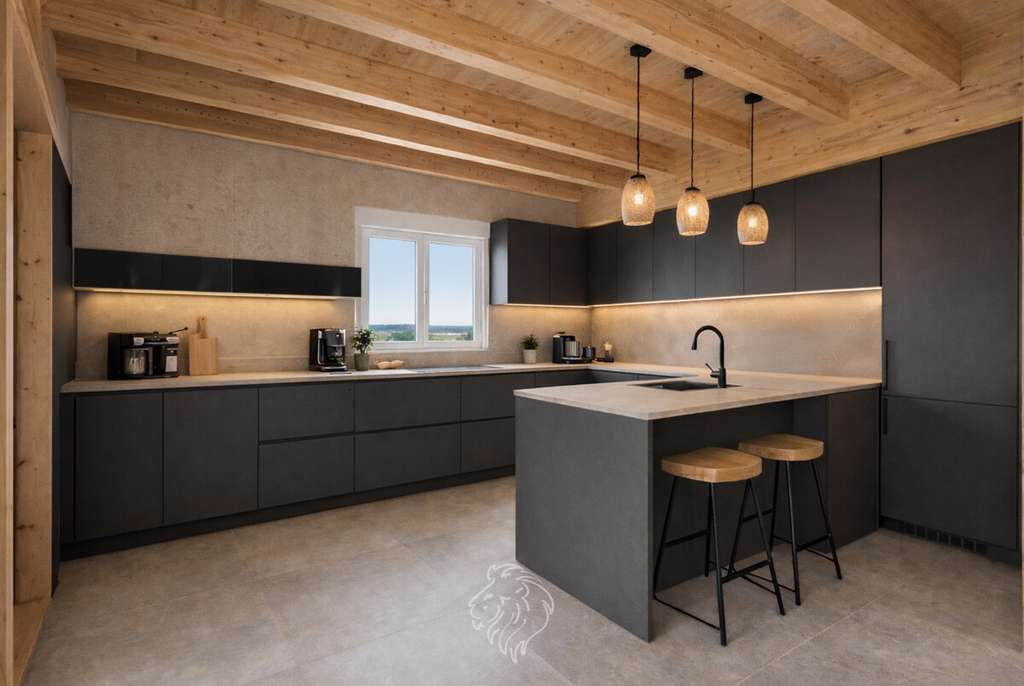 Immobilie in Walldürn - Penthouse-Rarität in der Schwanenmühle Walldürn – exklusiv mit Ausbaupotenzial - Bild 2