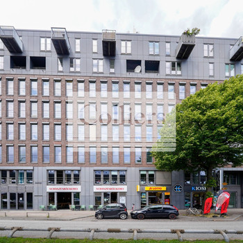 Exklusive Büroetage an den Landungsbrücken!