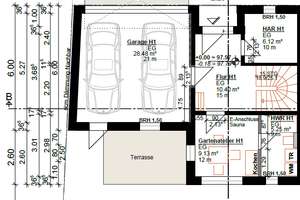Einziehen und Wohlfühlen! Haushälfte mit Fußbodenheizung, Garage und Garten zu verkaufen! – Hallesche Straße 27, 6120 Lieskau – Vorschaubild 27