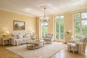 Direkt vom Eigentümer - Provisionsfrei - Südbalkon, Wintergarten, Aufzug, Garage, Parkett, EBK – Mozartstraße 19, 4107 Zentrum-Süd, Leipzig – Vorschaubild 8