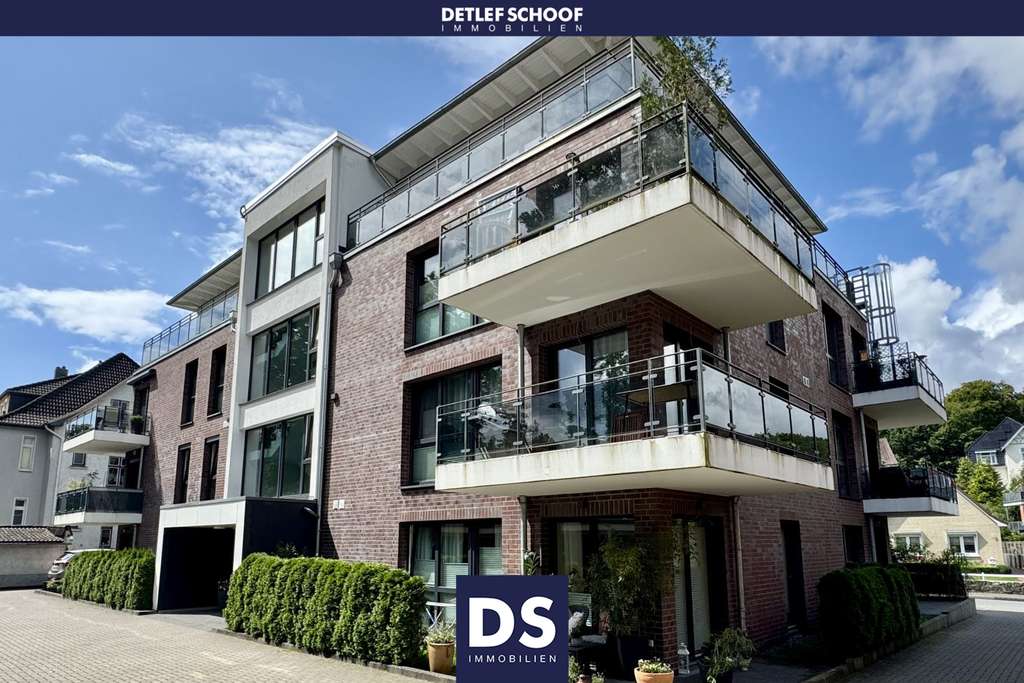 Immobilie in Flintbek - So wohnt man heute - Penthouse in Flintbek - Bild 0