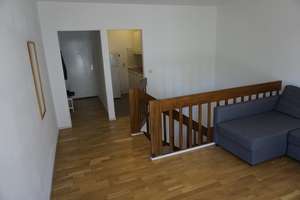 Helle 2-Zimmer-Maisonette Wohnung mit Balkon – Bismarckstr 90, 10627 Charlottenburg, Berlin – Vorschaubild 9
