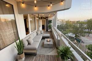 Schöne helle 4-Zimmer Wohnung mit großem Südbalkon & Weitblick in Neuperlach – Die vollständige Adresse der Immobilie erhältst du vom Anbieter., 81735 Neuperlach, München – Vorschaubild 19