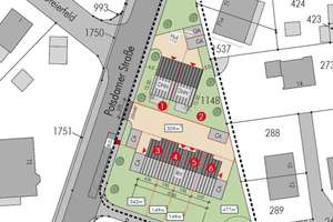 Reihenmittelhaus KFW40 in Heepen mit schönem Grundstück RH3: bezugsfertig – Potsdamer Straße 75, 33719 Heepen, Bielefeld – Vorschaubild 6