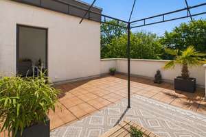 Helle Maisonettewohnung mit attraktiver Dachterrasse – Die vollständige Adresse der Immobilie erhältst du vom Anbieter., 50858 Weiden, Köln – Vorschaubild 13
